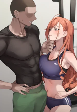 blackmelon ヤリチンの虜になった有栖川夏葉 - Page 35