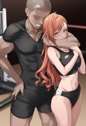 blackmelon ヤリチンの虜になった有栖川夏葉 - Page 38