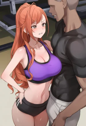 blackmelon ヤリチンの虜になった有栖川夏葉 - Page 39