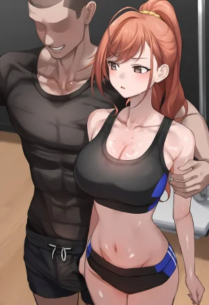 blackmelon ヤリチンの虜になった有栖川夏葉 - Page 40