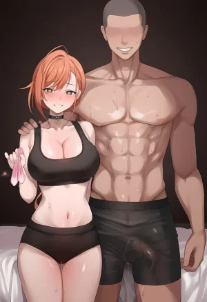 blackmelon ヤリチンの虜になった有栖川夏葉 - Page 472