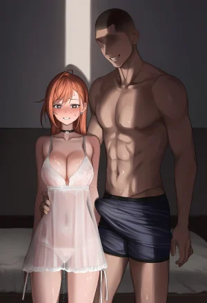 blackmelon ヤリチンの虜になった有栖川夏葉 - Page 482