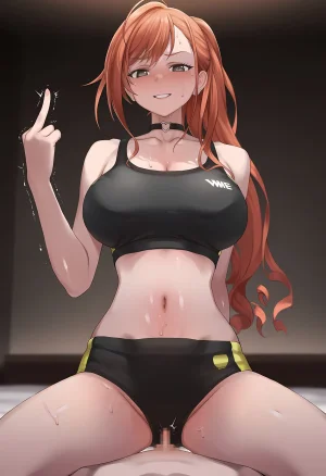 blackmelon ヤリチンの虜になった有栖川夏葉 - Page 509