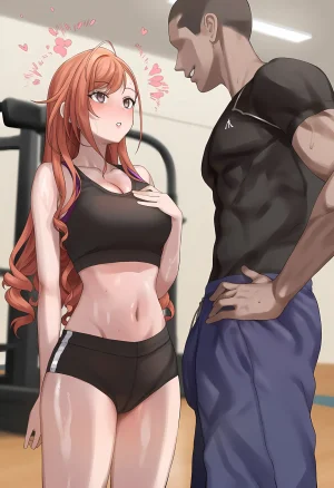 blackmelon ヤリチンの虜になった有栖川夏葉 - Page 53