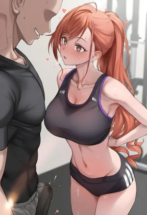 blackmelon ヤリチンの虜になった有栖川夏葉 - Page 57