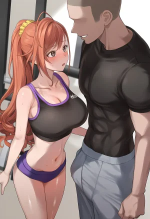 blackmelon ヤリチンの虜になった有栖川夏葉 - Page 59