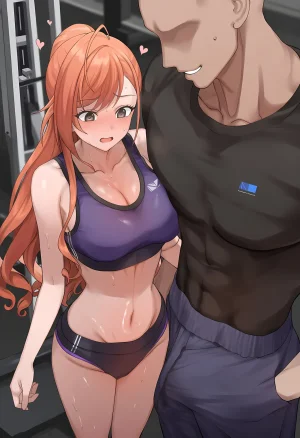 blackmelon ヤリチンの虜になった有栖川夏葉 - Page 61