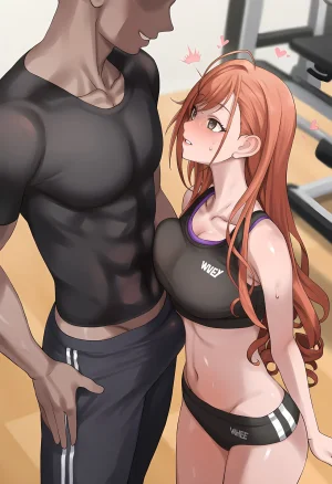 blackmelon ヤリチンの虜になった有栖川夏葉 - Page 62