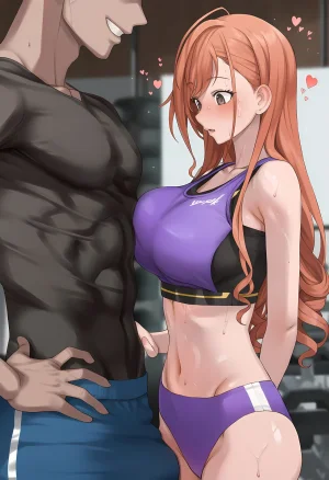 blackmelon ヤリチンの虜になった有栖川夏葉 - Page 63