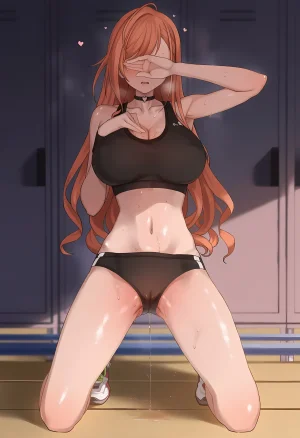 blackmelon ヤリチンの虜になった有栖川夏葉 - Page 690