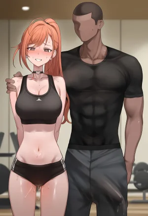 blackmelon ヤリチンの虜になった有栖川夏葉 - Page 74