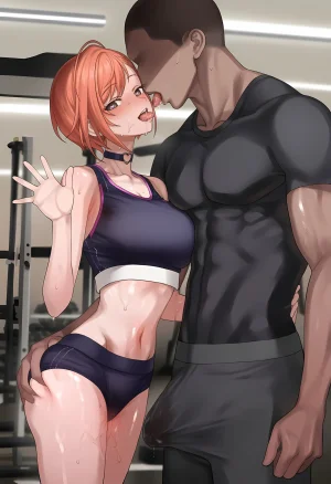 blackmelon ヤリチンの虜になった有栖川夏葉 - Page 76