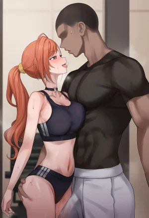 blackmelon ヤリチンの虜になった有栖川夏葉 - Page 77