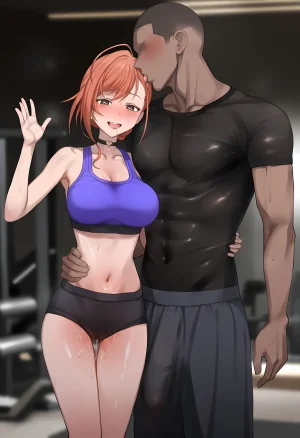 blackmelon ヤリチンの虜になった有栖川夏葉 - Page 81