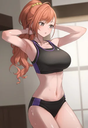blackmelon ヤリチンの虜になった有栖川夏葉 - Page 90