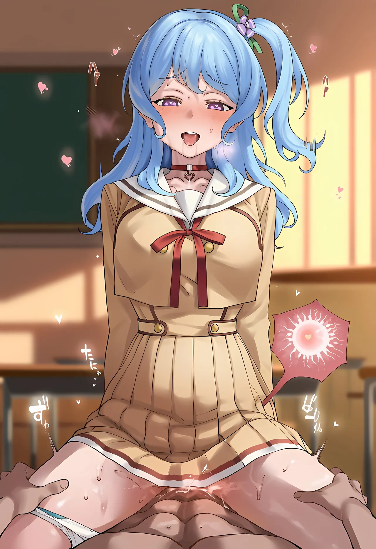 blackmelon クズ雄に堕ちる花音ちゃん - Image 199