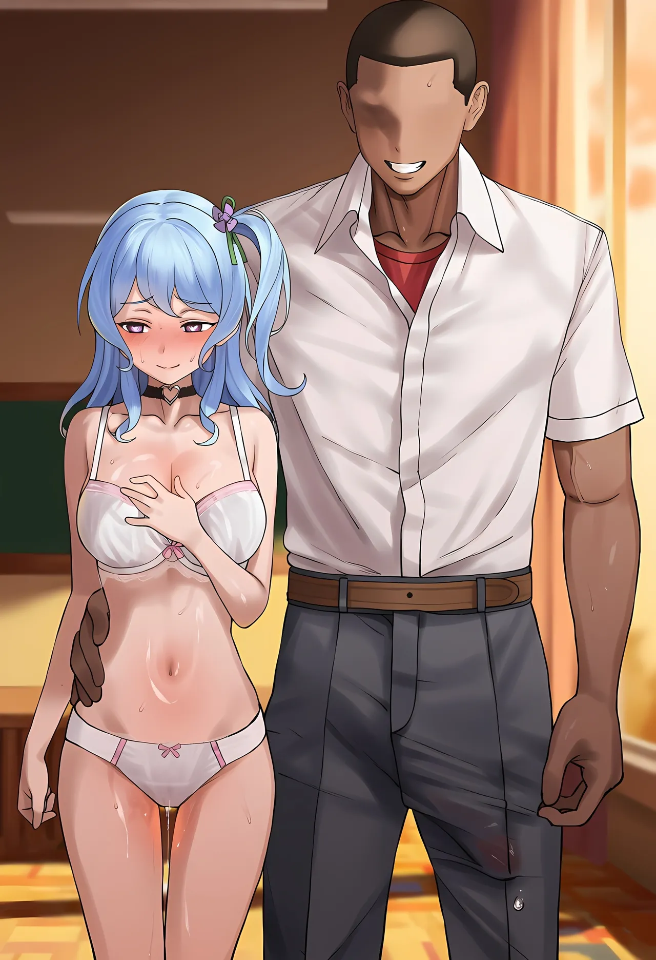 blackmelon クズ雄に堕ちる花音ちゃん - Image 262