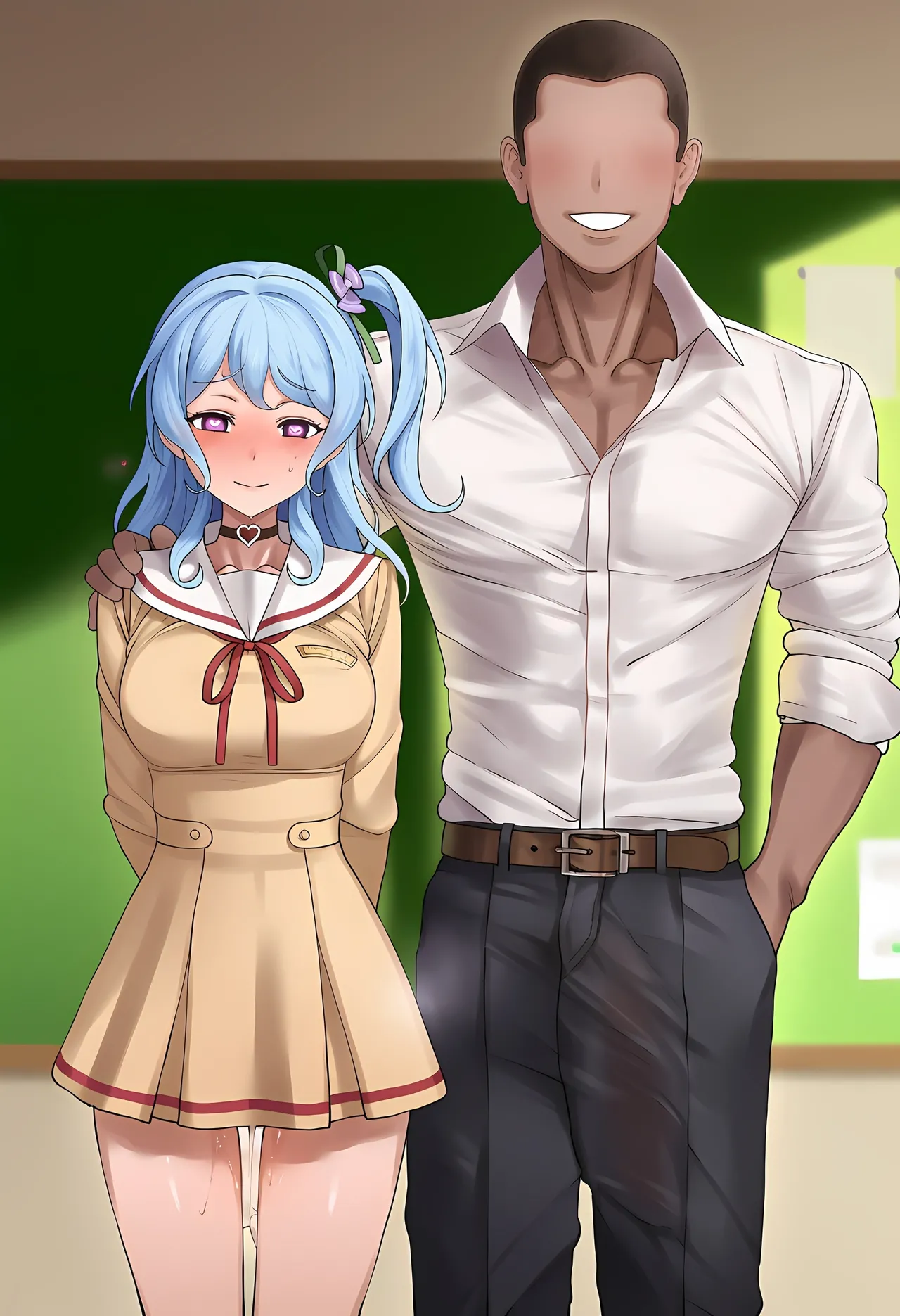 blackmelon クズ雄に堕ちる花音ちゃん - Image 263
