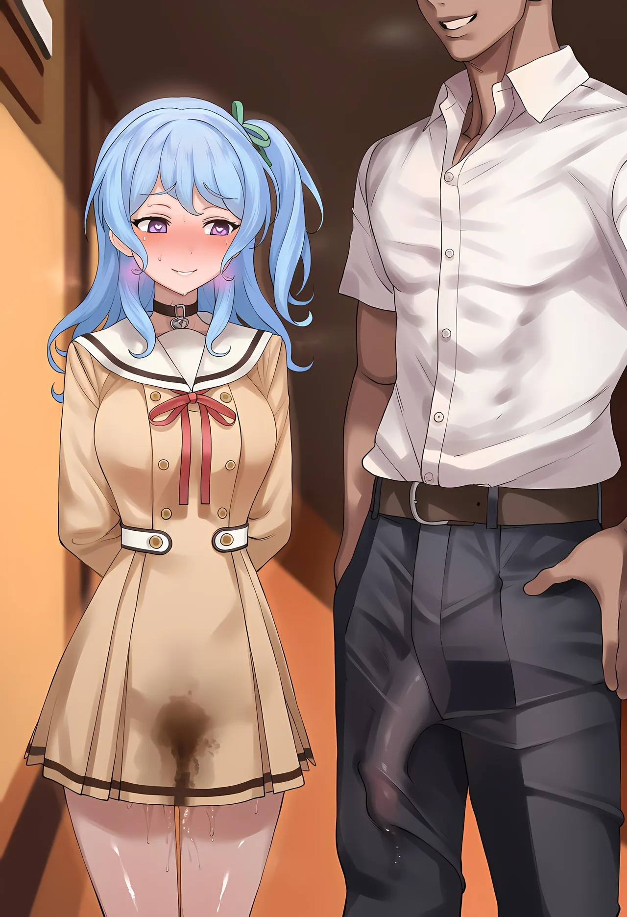 blackmelon クズ雄に堕ちる花音ちゃん - Image 265