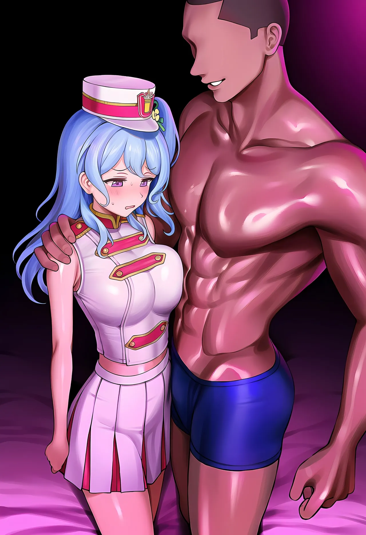 blackmelon クズ雄に堕ちる花音ちゃん - Image 283