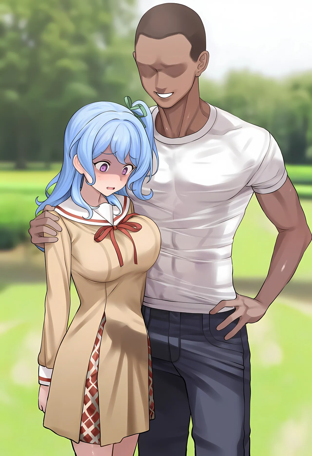 blackmelon クズ雄に堕ちる花音ちゃん - Image 30