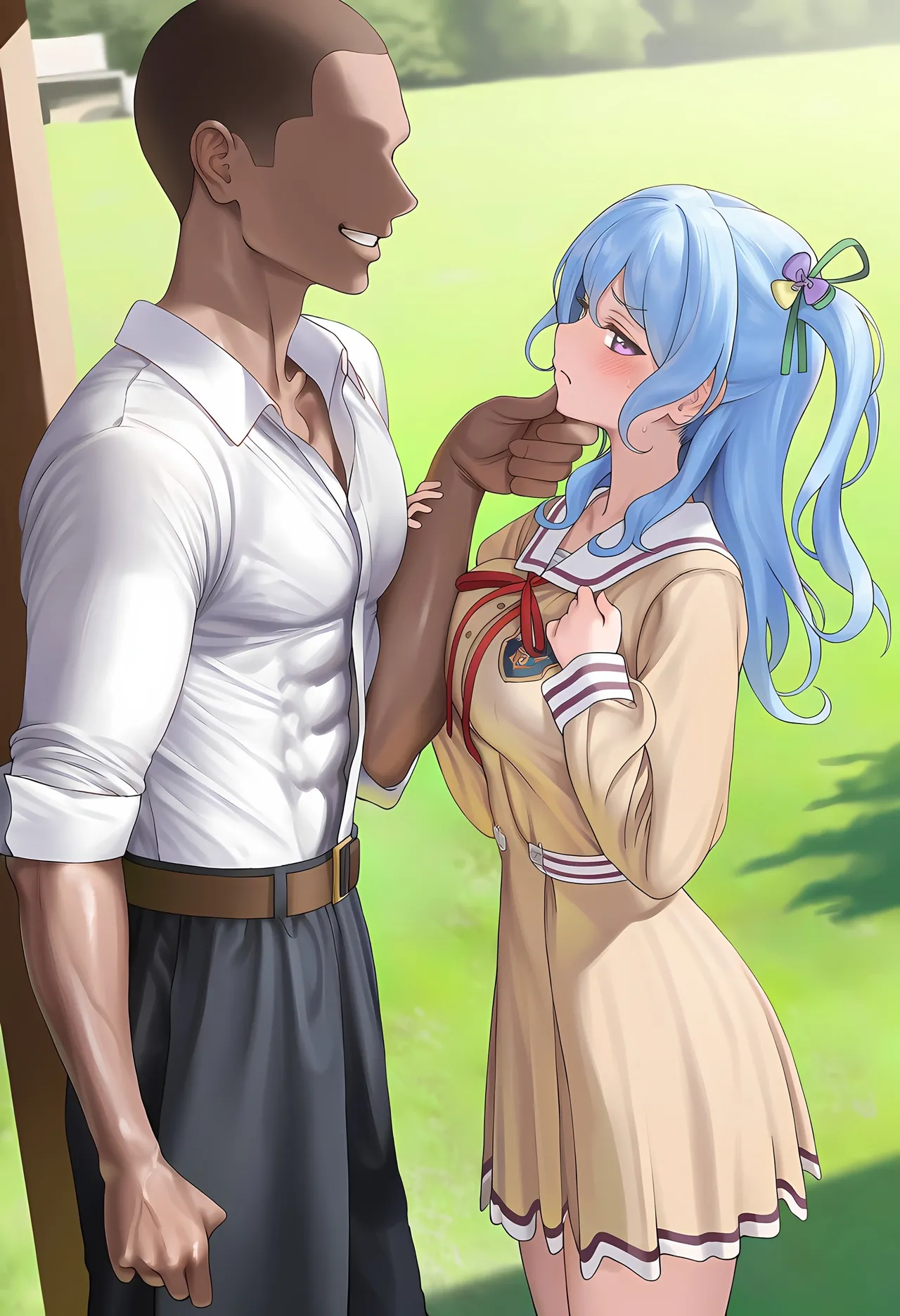 blackmelon クズ雄に堕ちる花音ちゃん - Image 31