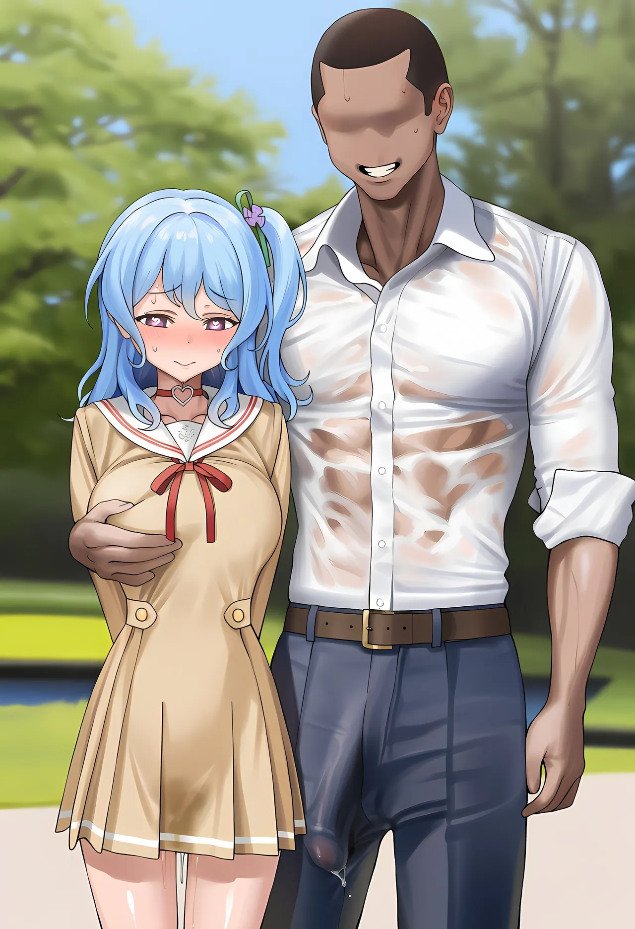 blackmelon クズ雄に堕ちる花音ちゃん - Image 33