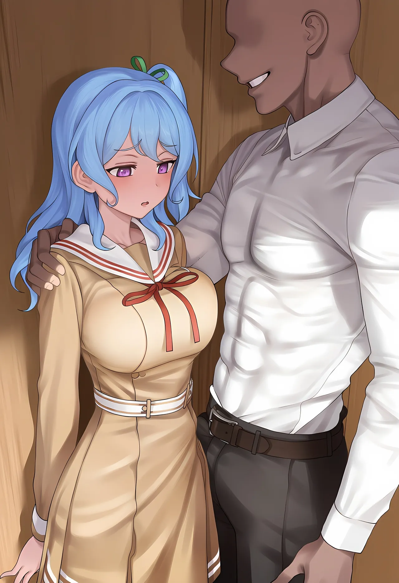 blackmelon クズ雄に堕ちる花音ちゃん - Image 34