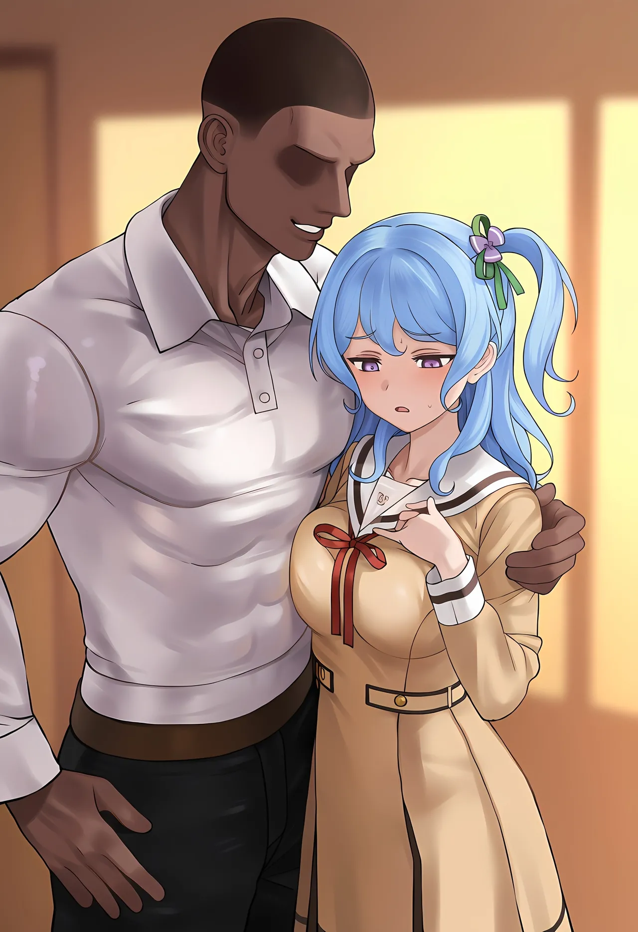 blackmelon クズ雄に堕ちる花音ちゃん - Image 35