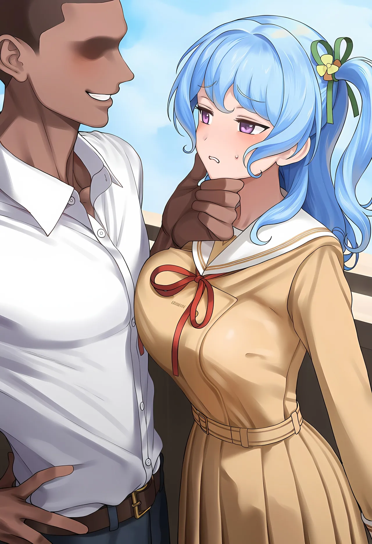 blackmelon クズ雄に堕ちる花音ちゃん - Image 36