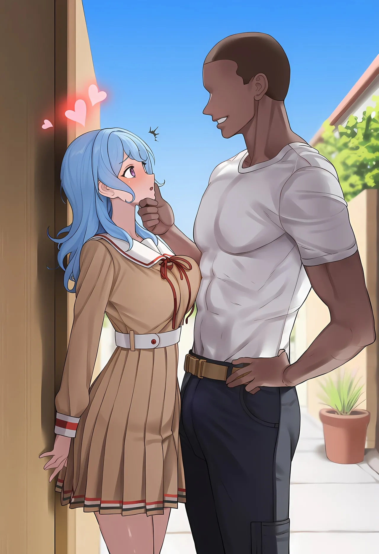 blackmelon クズ雄に堕ちる花音ちゃん - Image 38