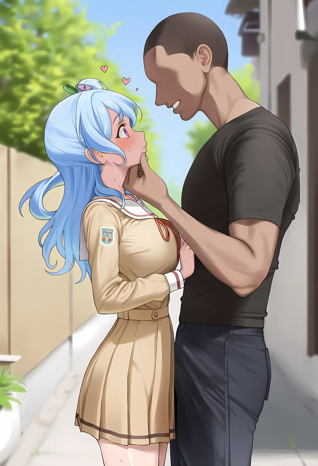 blackmelon クズ雄に堕ちる花音ちゃん - Image 40