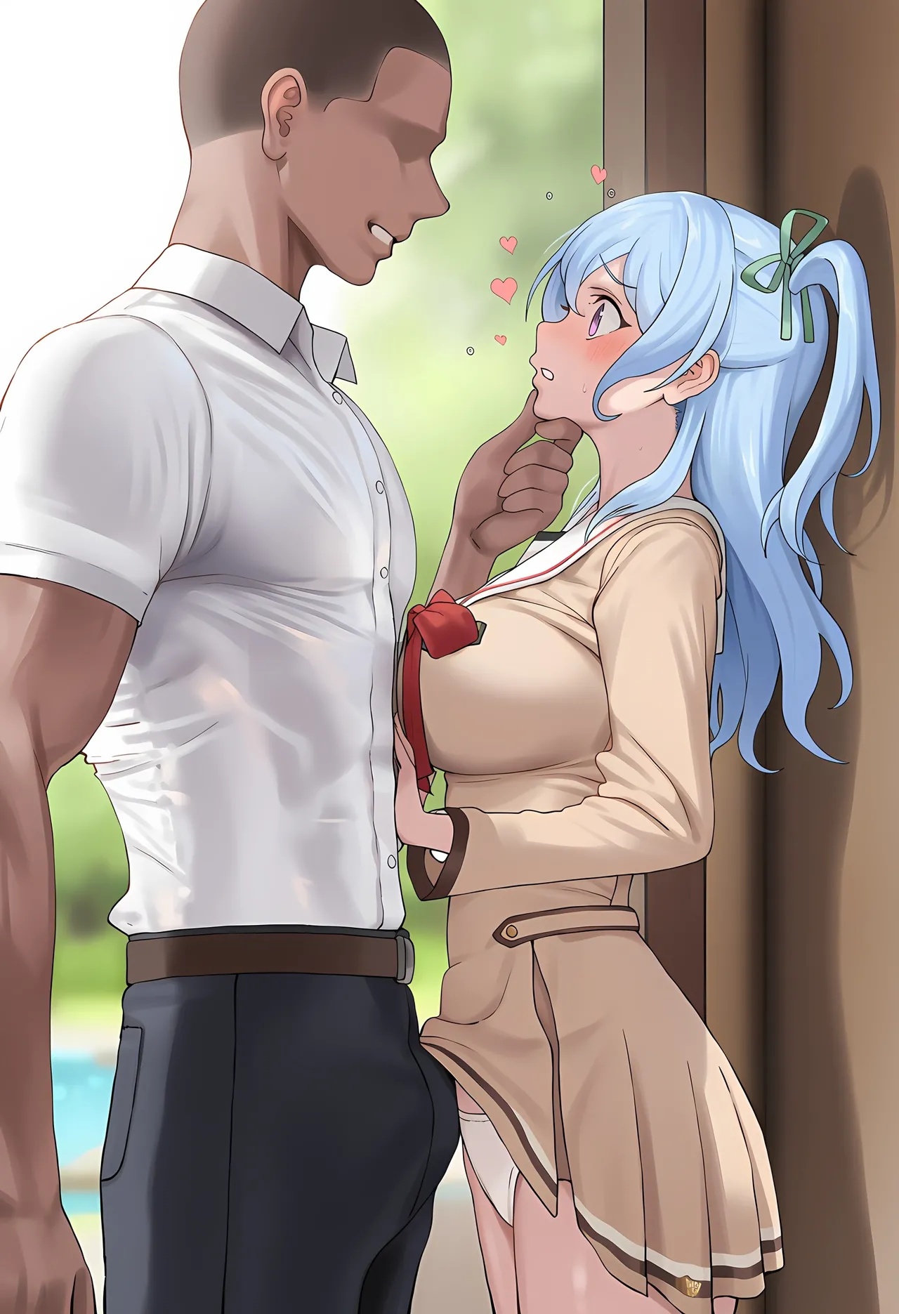 blackmelon クズ雄に堕ちる花音ちゃん - Image 41