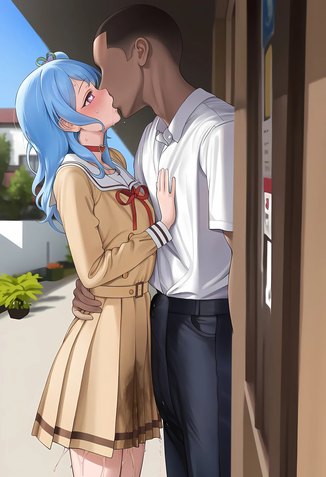 blackmelon クズ雄に堕ちる花音ちゃん - Image 45