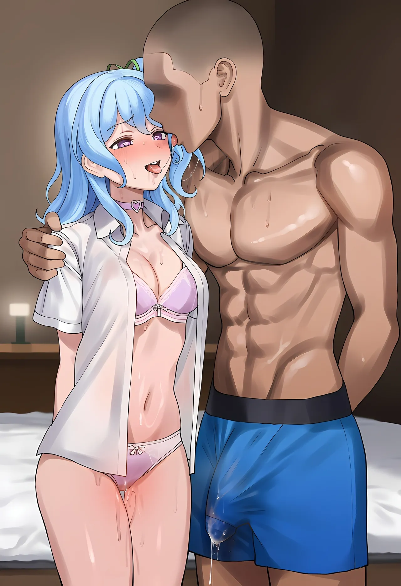 blackmelon クズ雄に堕ちる花音ちゃん - Image 528