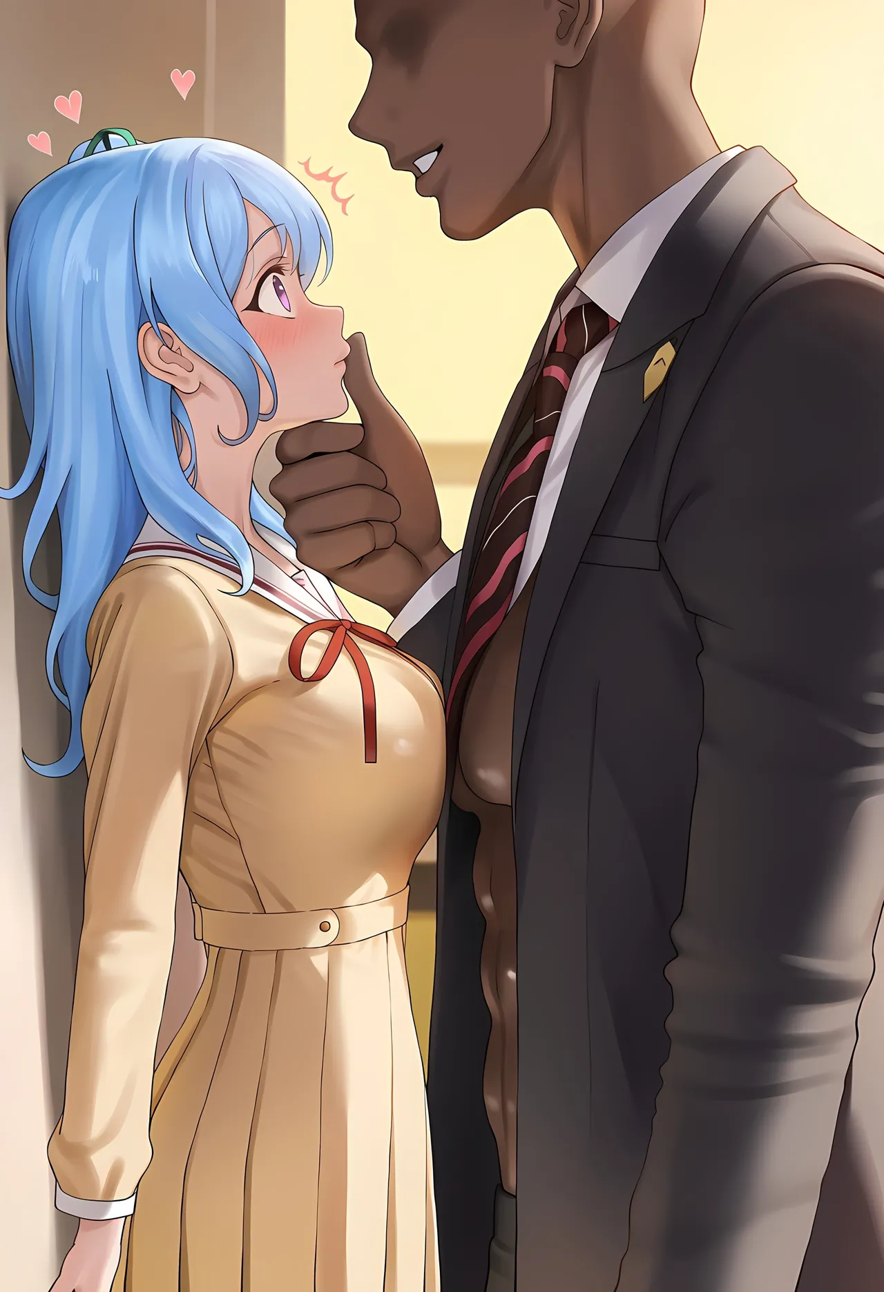 blackmelon クズ雄に堕ちる花音ちゃん - Image 53