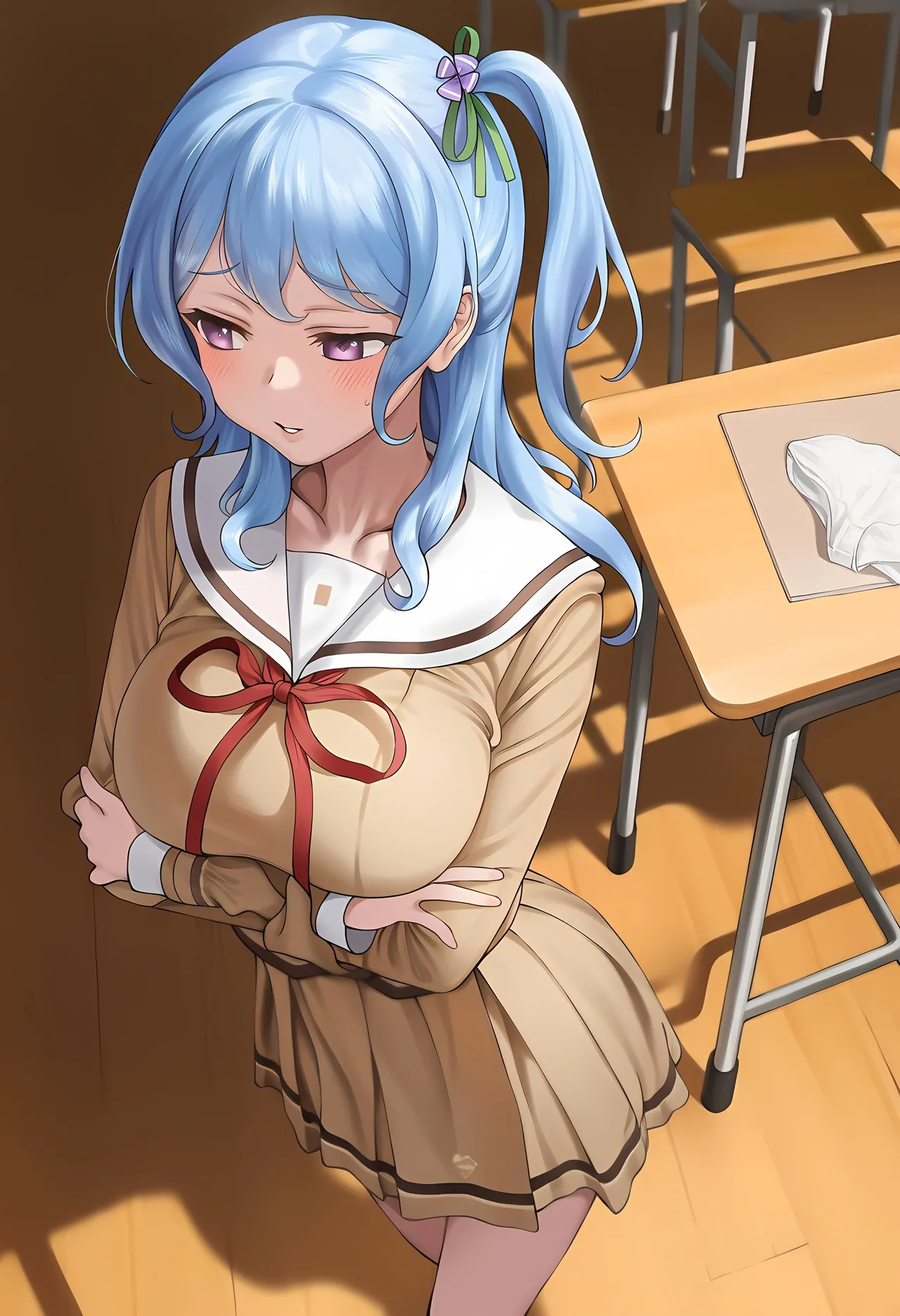 blackmelon クズ雄に堕ちる花音ちゃん - Image 540
