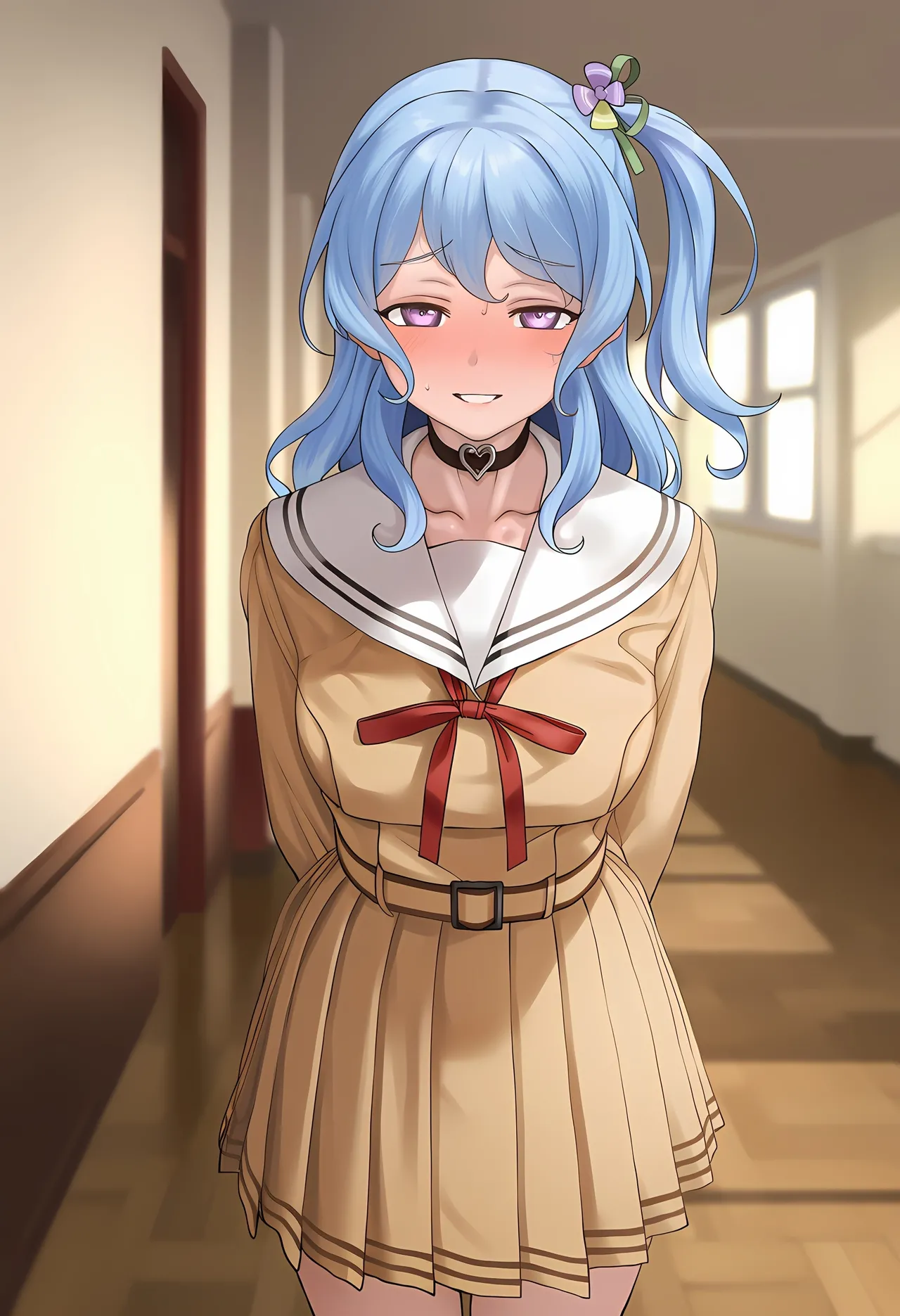 blackmelon クズ雄に堕ちる花音ちゃん - Image 544