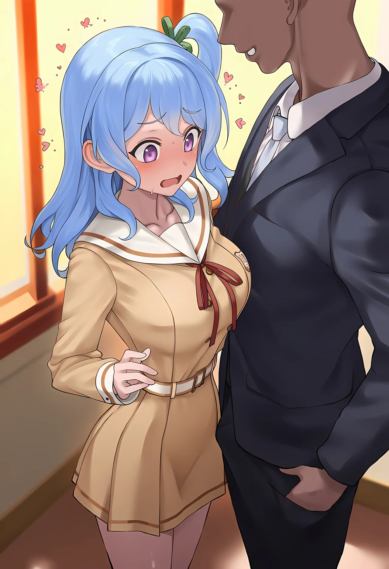 blackmelon クズ雄に堕ちる花音ちゃん - Image 547
