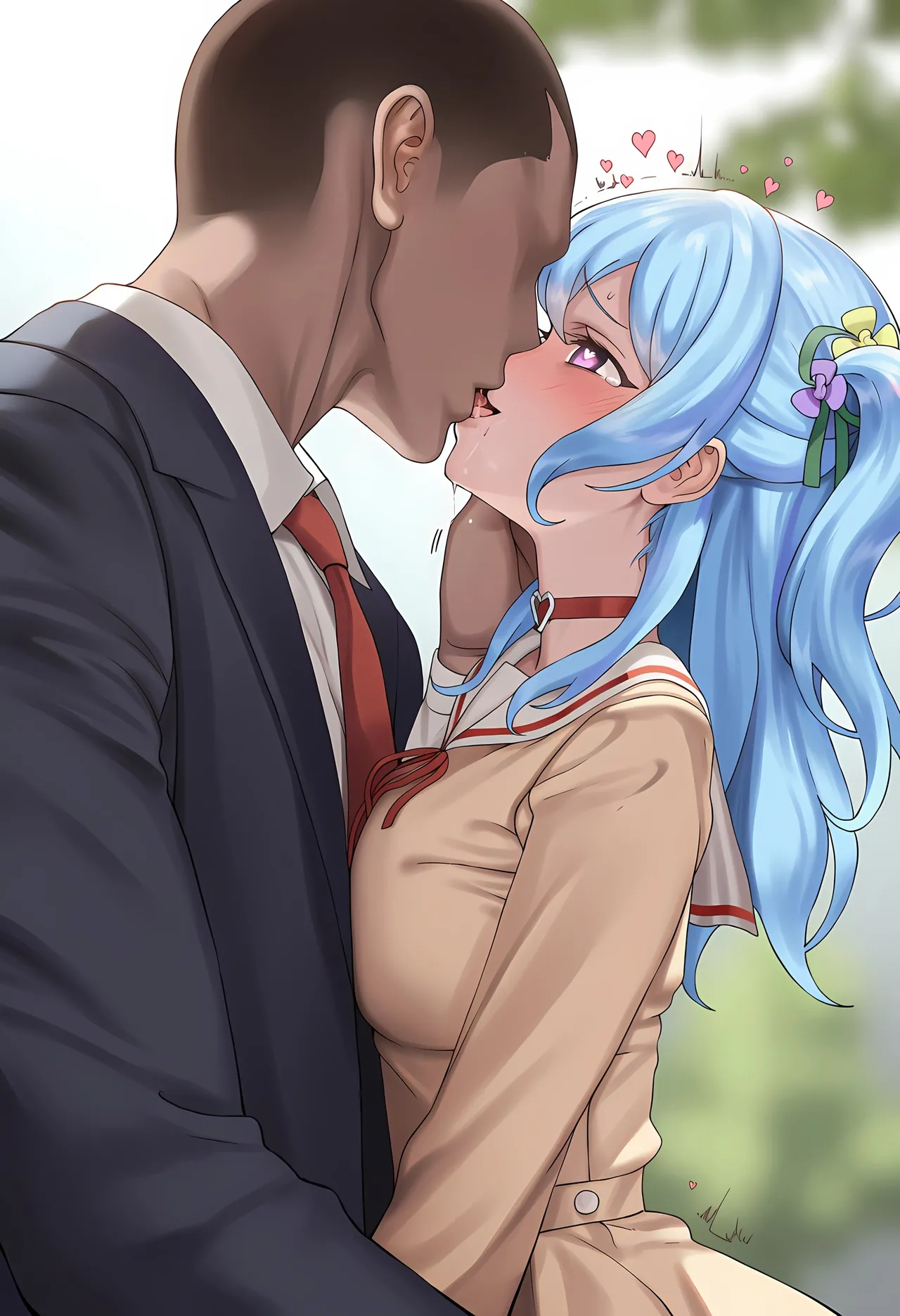 blackmelon クズ雄に堕ちる花音ちゃん - Image 559