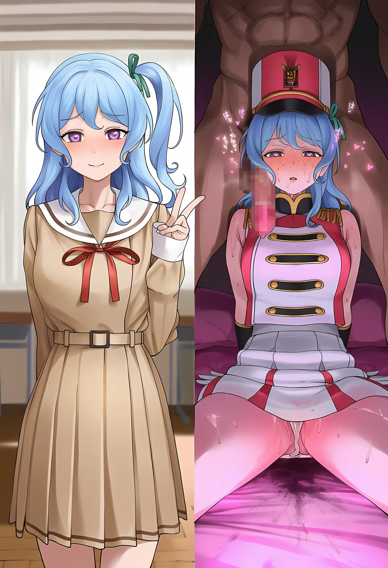 blackmelon クズ雄に堕ちる花音ちゃん - Image 6