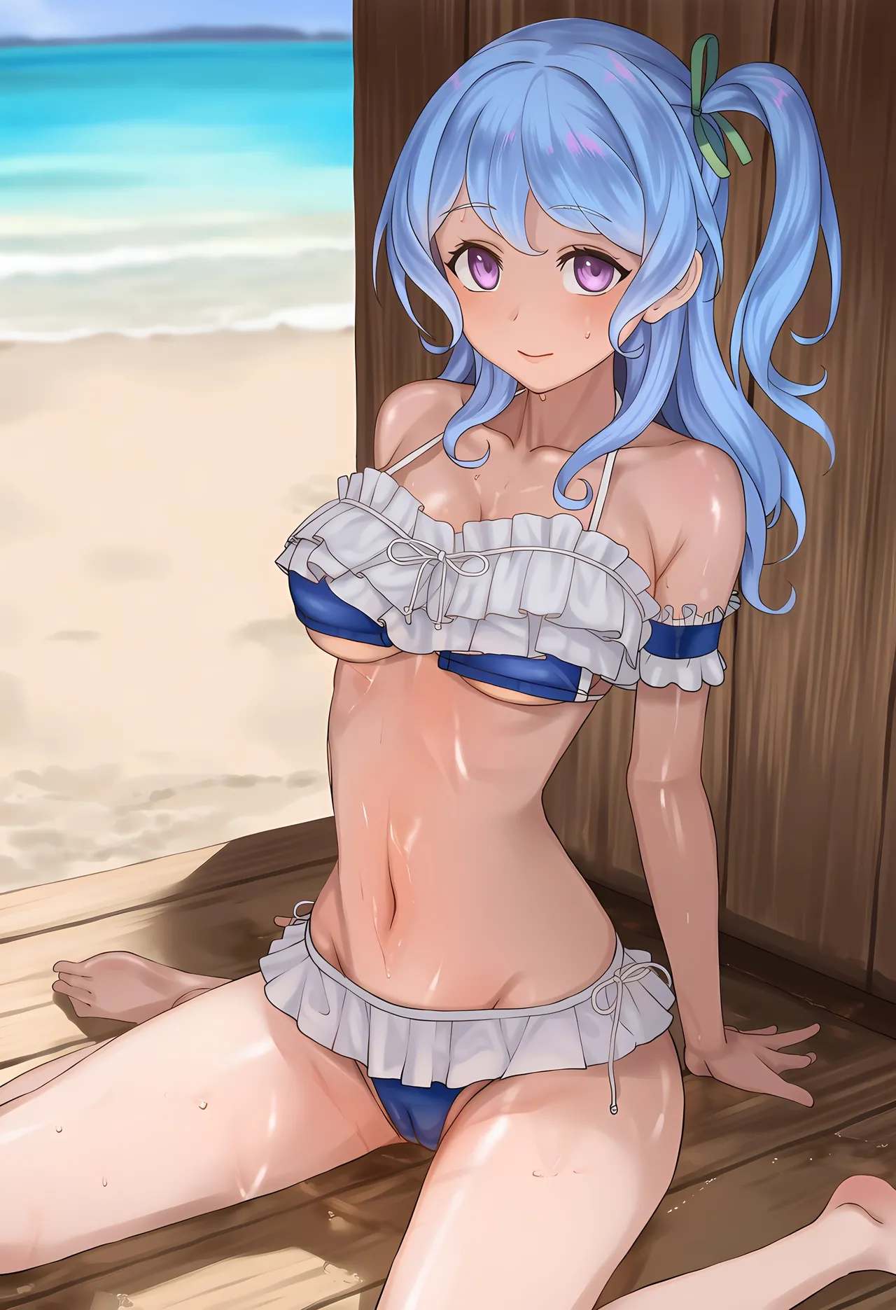 blackmelon クズ雄に堕ちる花音ちゃん - Image 622