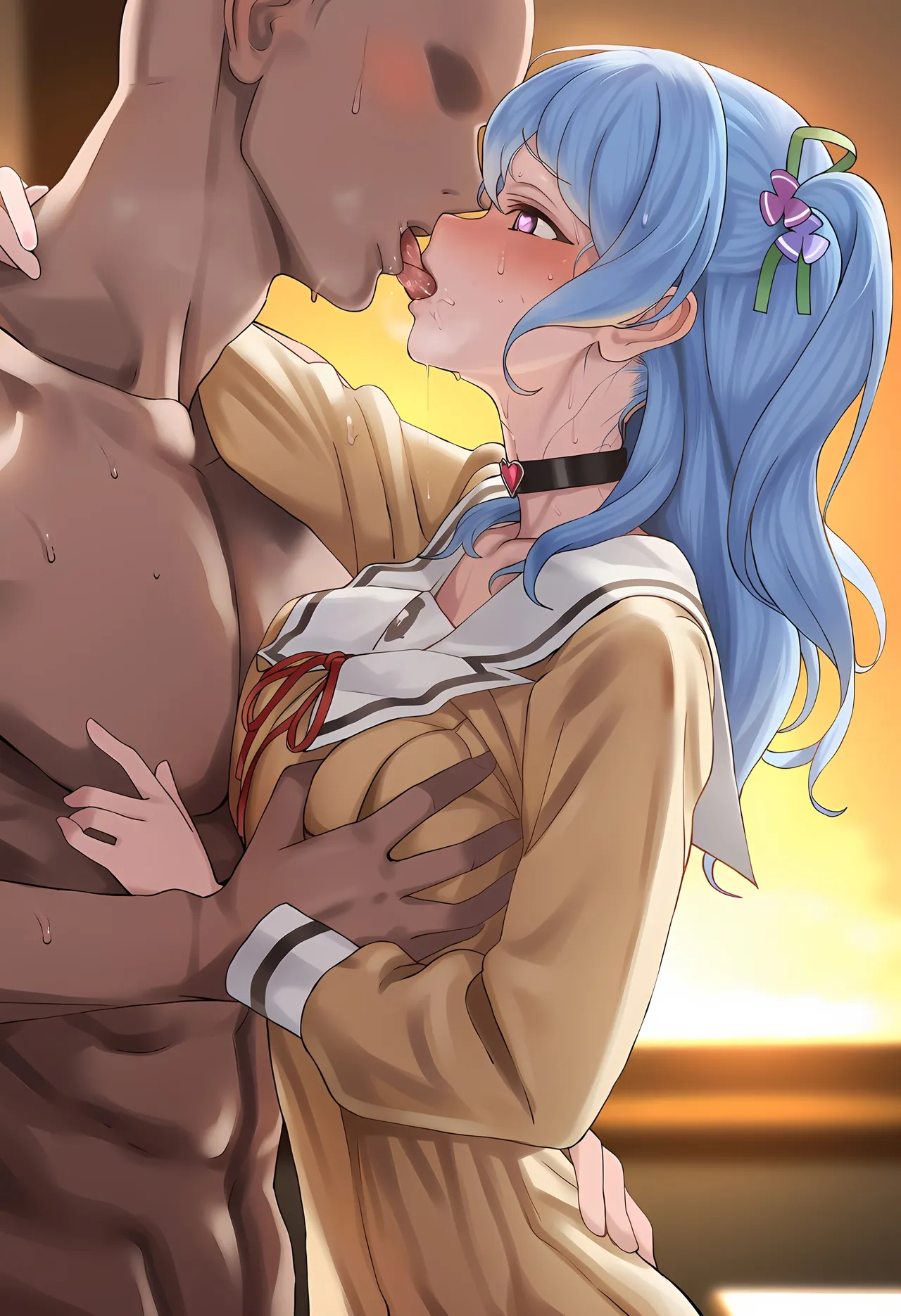 blackmelon クズ雄に堕ちる花音ちゃん - Image 64