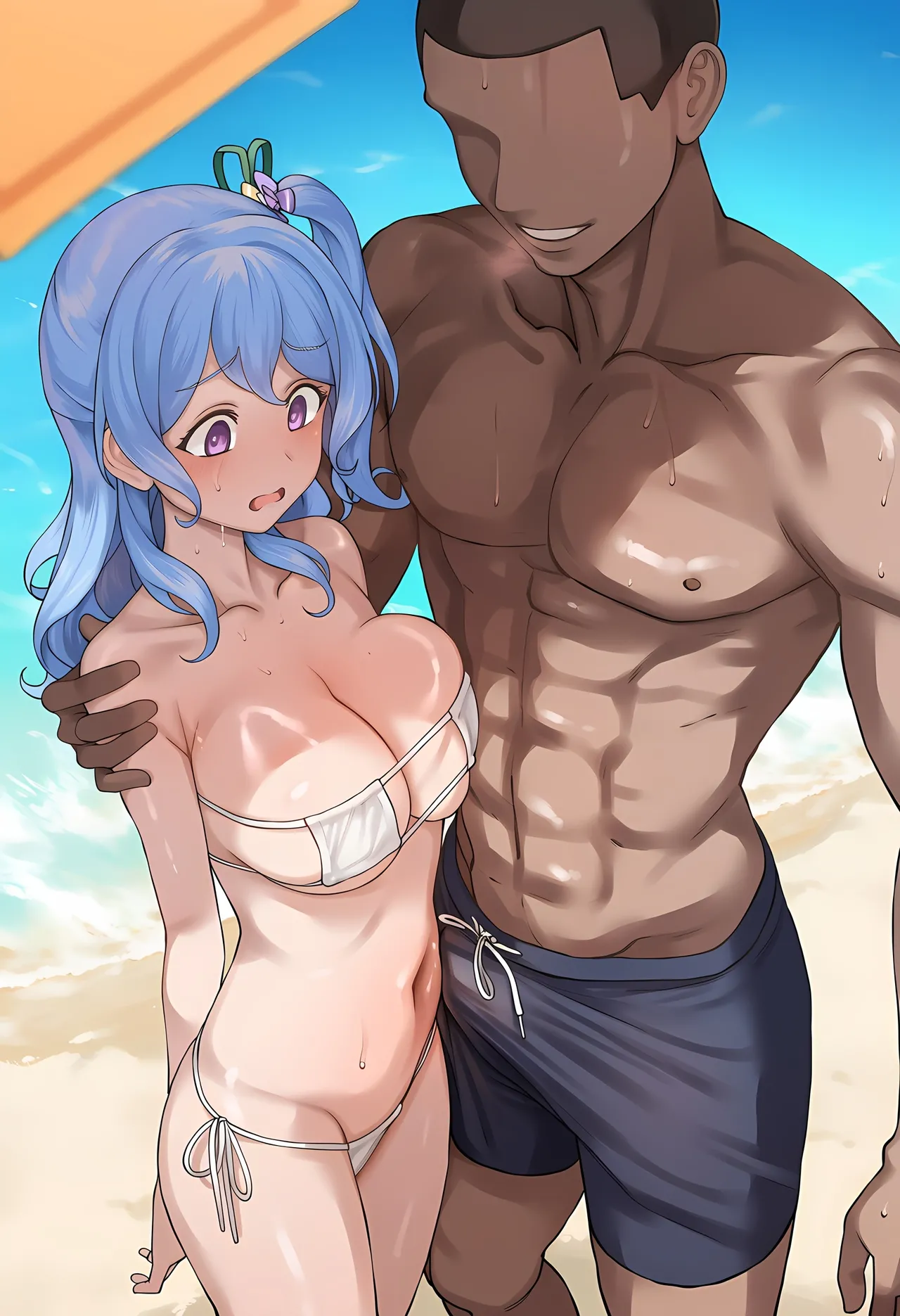 blackmelon クズ雄に堕ちる花音ちゃん - Image 645