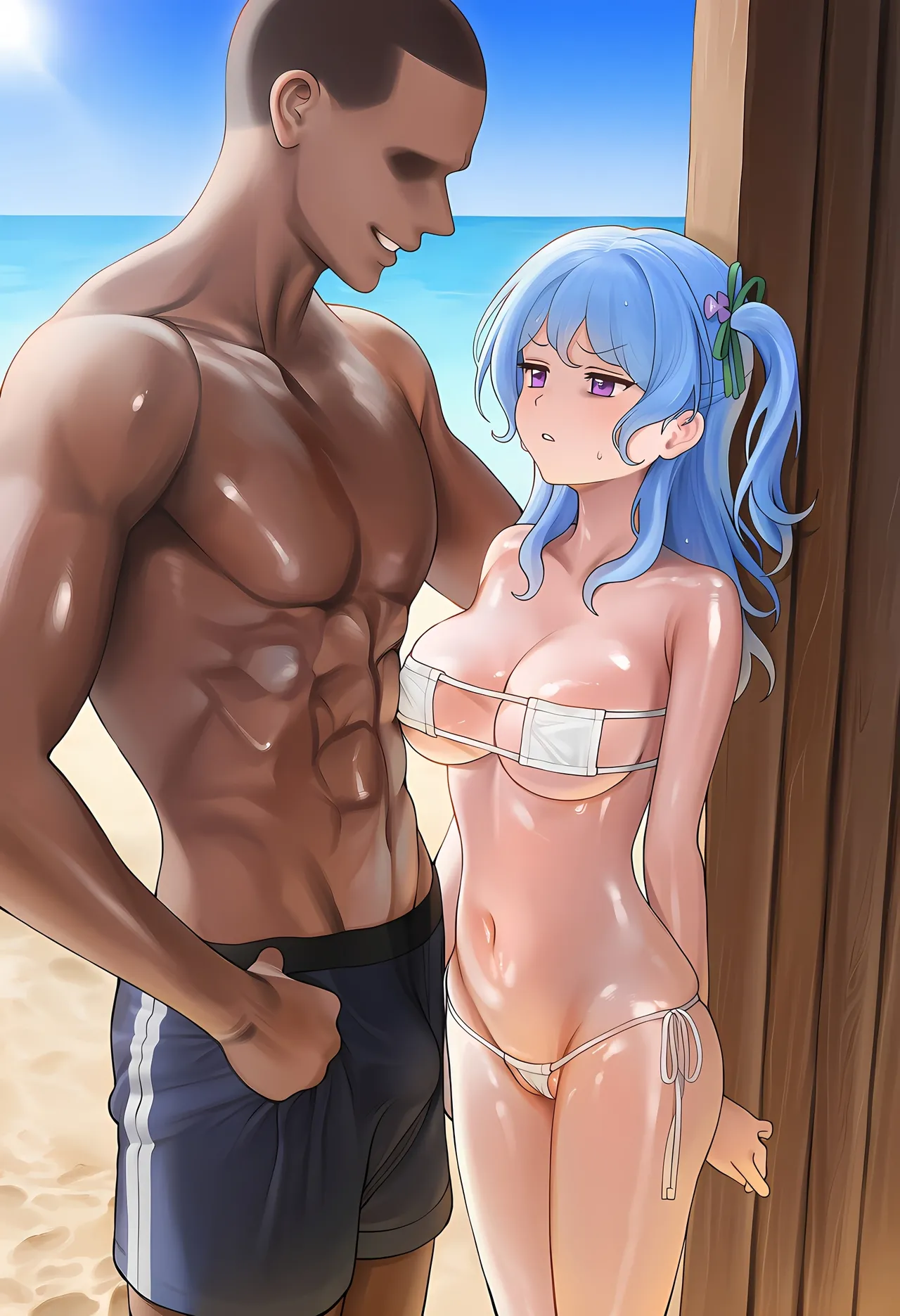 blackmelon クズ雄に堕ちる花音ちゃん - Image 648