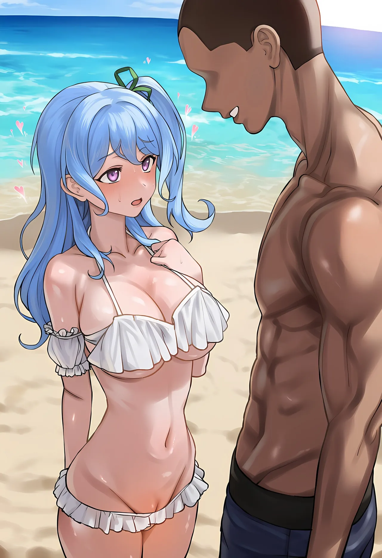 blackmelon クズ雄に堕ちる花音ちゃん - Image 656