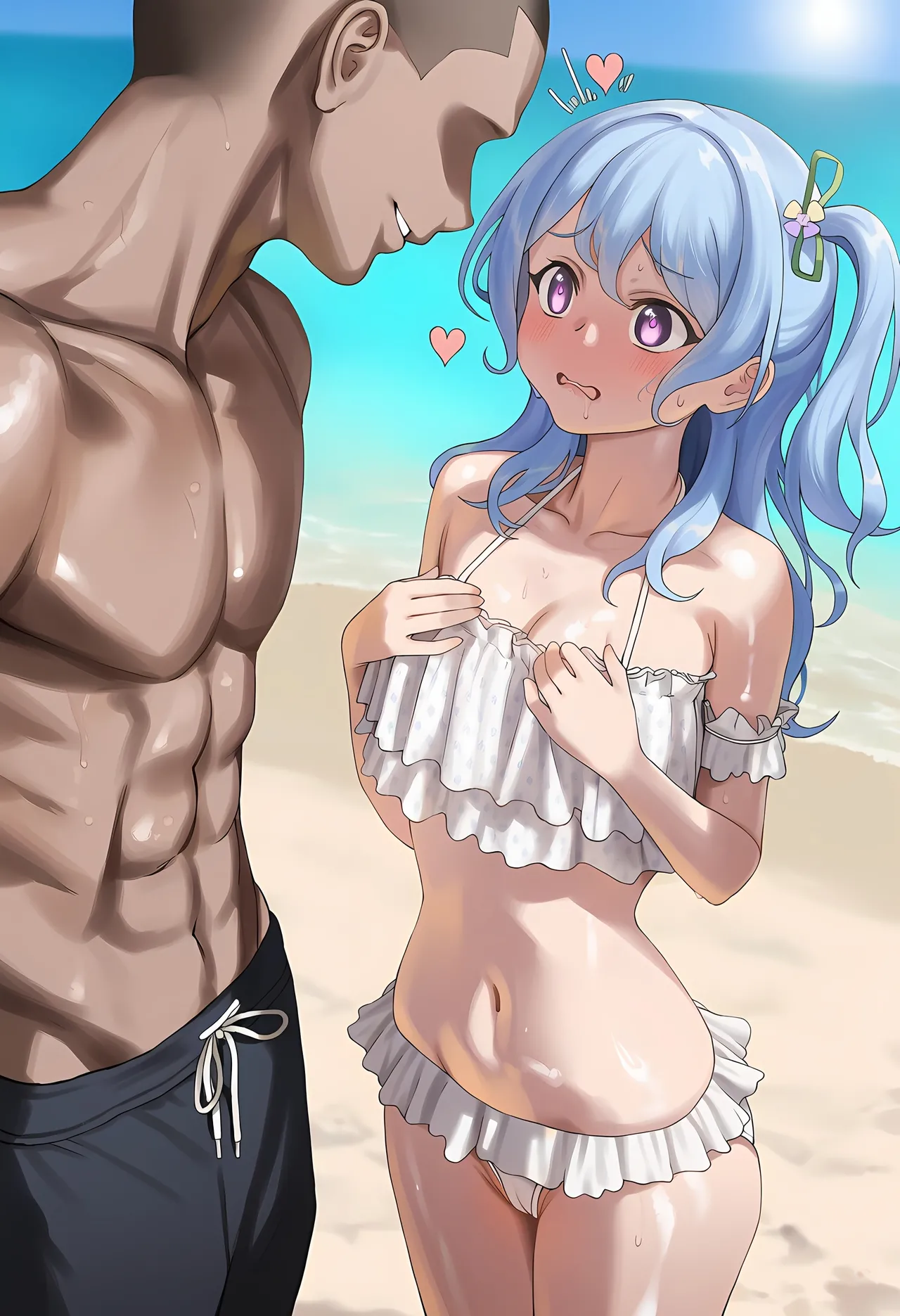 blackmelon クズ雄に堕ちる花音ちゃん - Image 658