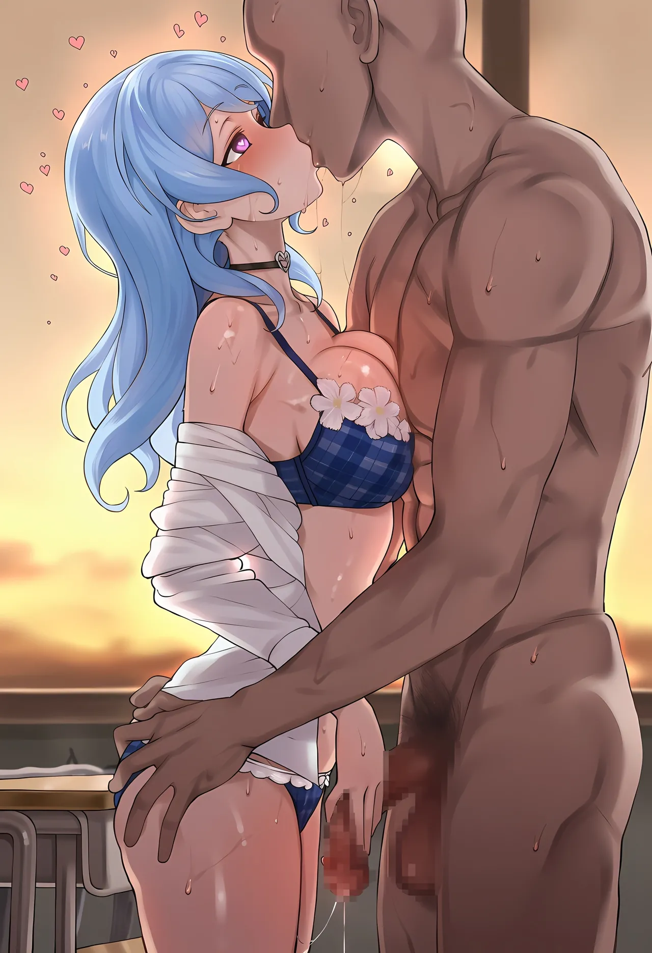 blackmelon クズ雄に堕ちる花音ちゃん - Image 70