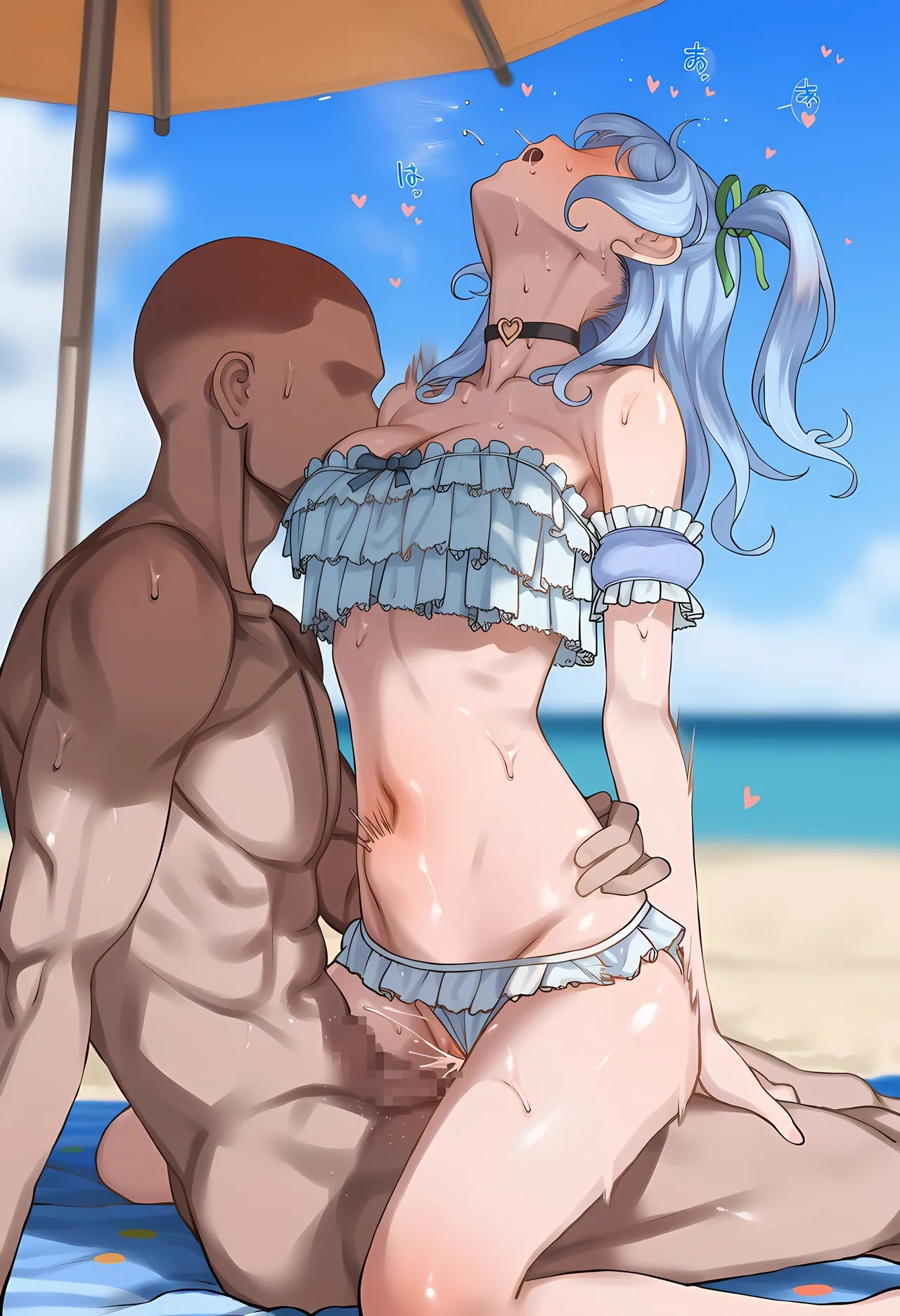 blackmelon クズ雄に堕ちる花音ちゃん - Image 816