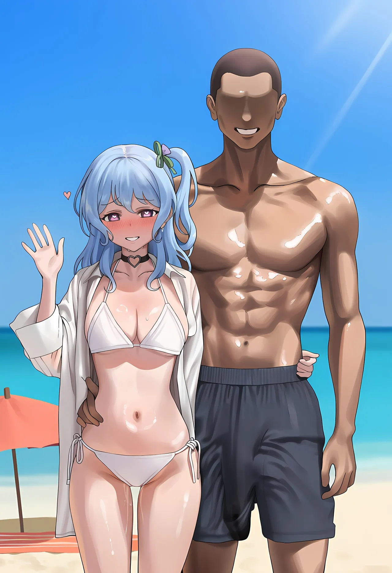 blackmelon クズ雄に堕ちる花音ちゃん - Image 914